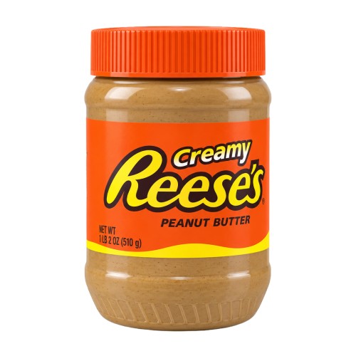 Reese's Creamy Peanut Butter 510g Krem o smaku orzeszków ziemnych