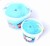 Kolorowa Tęczowa Wata Cukrowa Cotton Candy 3l