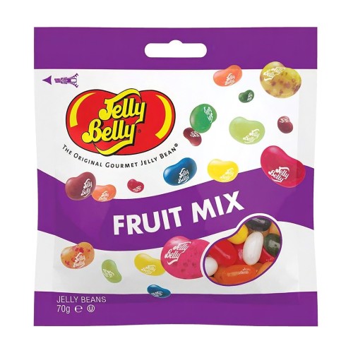 Jelly Belly Fruit Mix 70g Żelki o smaku owocowym
