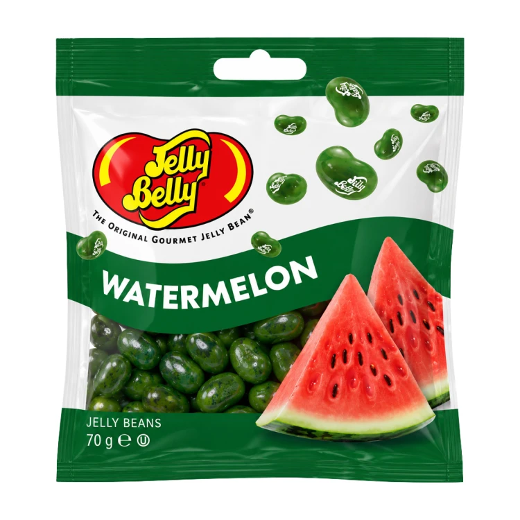 Jelly Belly Watermelon 70g Żelki o smaku arbuzowym
