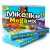 Mike and Ike Mega Mix 10 Flavours 120g Cukierki o smaku 10 owoców