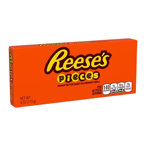Reese's Pieces 113g Draże o smaku kremu orzechowego