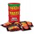 Toxic Waste Red Sour Candy 42g Kwaśne cukierki o smaku: żurawiny, truskawki, maliny, czerwonej gruszki i winogron