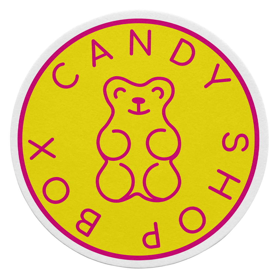 Candy Shop Mystery Box Pudełko Niespodzianka z produktami Candy Shop Surprise Box