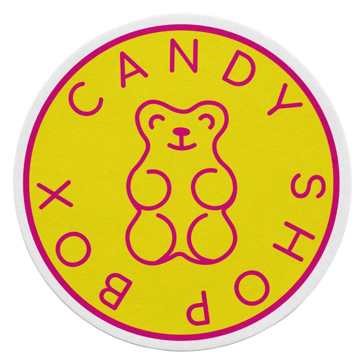 Candy Shop Mystery Box Pudełko Niespodzianka z produktami Candy Shop Surprise Box