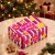 Christmas Candy Mystery Box Świąteczne Pudełko Niespodzianka Prezent na Boże Narodzenie Surprise Box