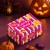 Halloween Candy Mystery Box Pudełko Niespodzianka Surprise Box