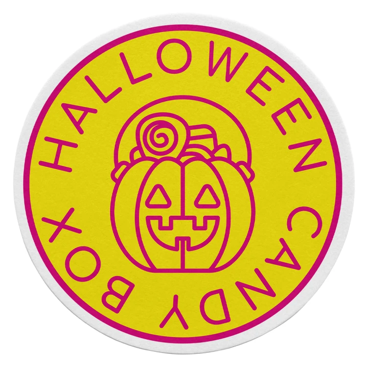 Halloween Candy Mystery Box Pudełko Niespodzianka Surprise Box