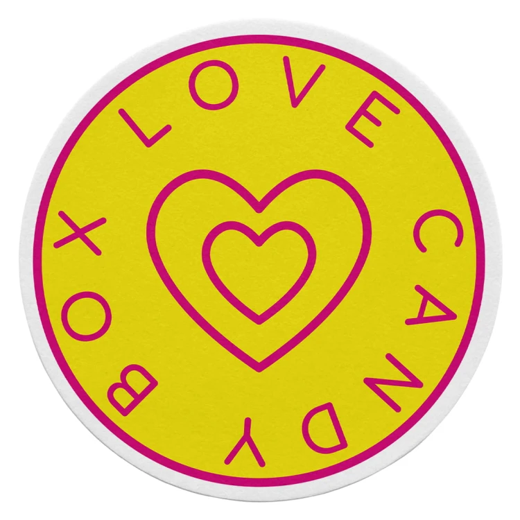 Love Candy Mystery Box Pudełko Niespodzianka dla Zakochanych Prezent Surprise Box
