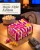 Movie Night Candy Mystery Box Pudełko Niespodzianka na Wieczór Filmowy Surprise Box