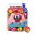 Deer Dada Squidgame Soft Gummy Candy 10g Żelka "Czapeczka Squidgame" o smaku brzoskwini i liczi