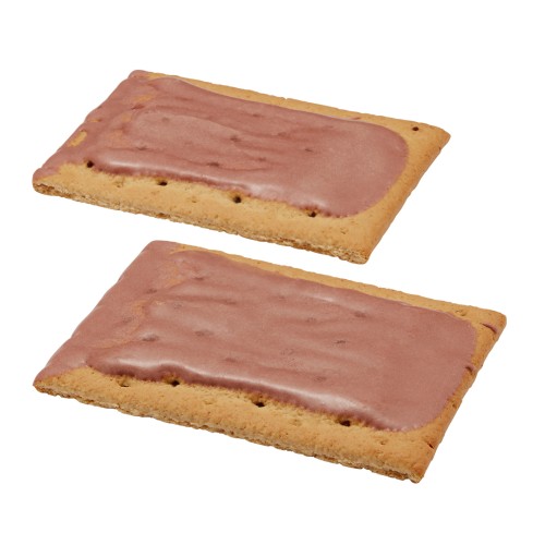 Pop Tarts Frosted S'mores 96g Amerykańskie ciasteczka z nadzieniem o smaku mlecznej czekołady, krakersów i pianek marshmallow