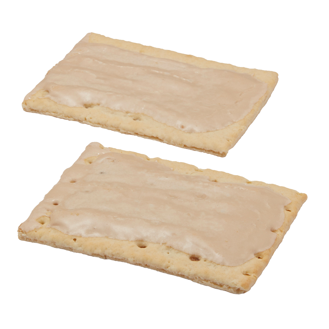 Pop Tarts Brown Sugar & Cinnamon 96g Amerykańskie ciasteczka z nadzieniem o smaku brązowego cukru i cynamonu