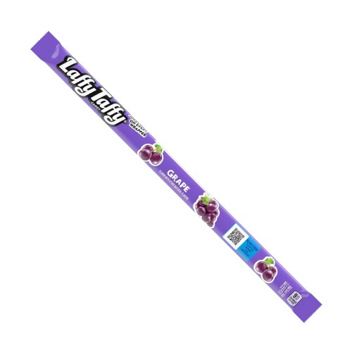 Laffy Taffy Grape 23g Guma rozpuszczalna o smaku winogronowym