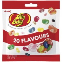 Jelly Belly 20 Flavours 70g Żelki o owocowym smaku
