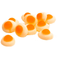 Żelki "Mini Mini Jajka" 1kg o smaku waniliowym