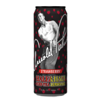 Arizona Strawberry Half & Half Iced Tea Lemonade 650ml Mrożona herbata o smaku truskawkowym