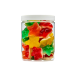 Żelki "Tęczowe Gwiazdki" 200g o smaku owocowym