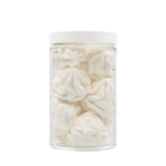 Pianki "Biała Beza" 90g o smaku wanilinowym