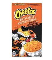Cheetos Mac'n'Cheese Bold & Cheese Flavor 170g Makaron amerykański z serem