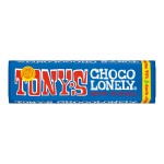 Tony's Chocolonely Dark 50g Belgijska gorzka mała czekolada czekoladka 70%