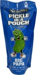 Big Papa Pickle 196g Ogórek piklowany w zalewie