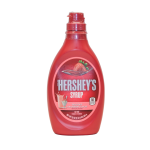 Hershey's Strawberry Syrup 623g Syrop Sos o smaku truskawkowym