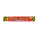 Toxic Waste Nuclear Sludge Cherry Chew Bar 20g Ekstremalnie kwaśna guma rozpuszczalna o smaku wiśniowym