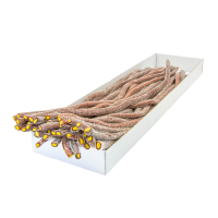 Kwaśne Żelki "Mega Kable Mega Żele Kwaśna Cola" 3,2kg 40szt. o smaku cola