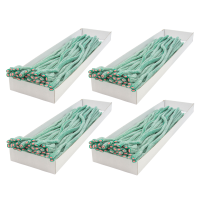 Zestaw 4x Kwaśne Żelki "Mega Kable Mega Żele Kwaśne Energy" 3,2kg 40szt. o smaku napoju energetycznego