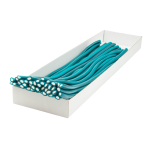 Żelki "Mega Kable Mega Żele Jagoda" 3,2kg 40szt. o smaku jagodowym