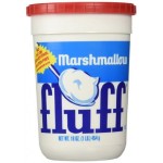 Krem Fluff Marshmallow 454g o smaku pianek waniliowych