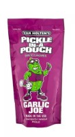 Van Holten's Pickle In-A Pouch Garlic Joe 306g Ogórek konserwowy w zalewie octowej o smaku czosnkowym