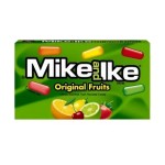 Mike and Ike Original Fruits 22g Cukierki o smaku owocowym