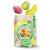 Duży Słoik "Piankowe Owoce - Marshmallow Fruits" z Piankami 300g o smaku owocowym 1000ml