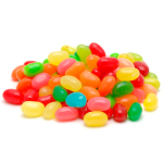Żelki "Mix Fasolek Jelly Beans" 1kg o smaku owocowym