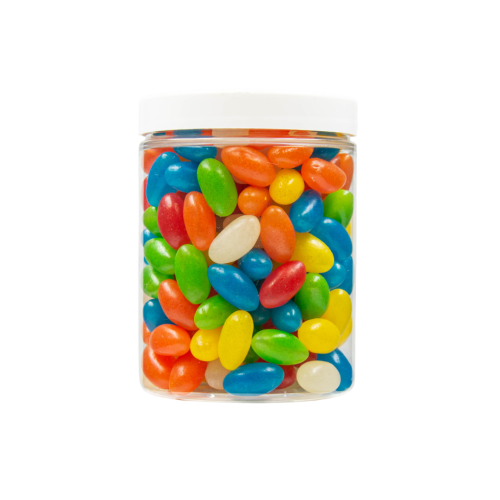 Żelki "Mix Fasolek Jelly Beans" 1kg o smaku owocowym