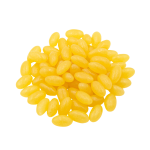 Żelki "Żółte Fasolki Jelly Beans" 1kg o smaku imbirowym