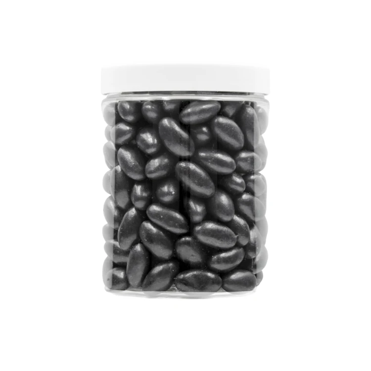 Żelki "Czarne Fasolki Jelly Beans" 1kg o smaku lukrecjowym