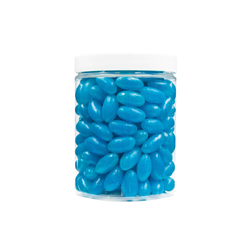 Żelki "Niebieskie Fasolki" Jelly Beans 1kg o smaku cola