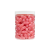 Żelki "Różowe Fasolki Jelly Beans" 1kg o smaku waty cukrowej