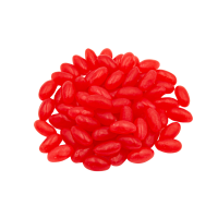 Żelki "Czerwone Fasolki Jelly Beans" 1kg o smaku truskawkowym