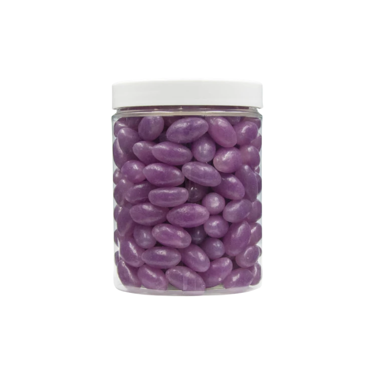 Żelki "Fioletowe Fasolki Jelly Beans" 1kg o smaku winogronowym