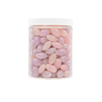 Żelki "Jasnofioletowe Fasolki Jelly Beans" 1kg o smaku białego winogrona