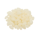 Żelki "Białe Fasolki Jelly Beans" 1kg o smaku ananasowym