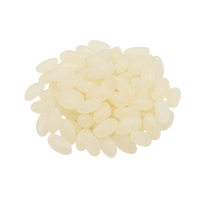 Żelki "Białe Fasolki Jelly Beans" 1kg o smaku ananasowym