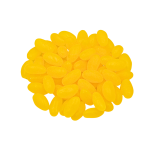 Żelki "Żółte Fasolki Jelly Beans" 1kg o smaku cytrynowym