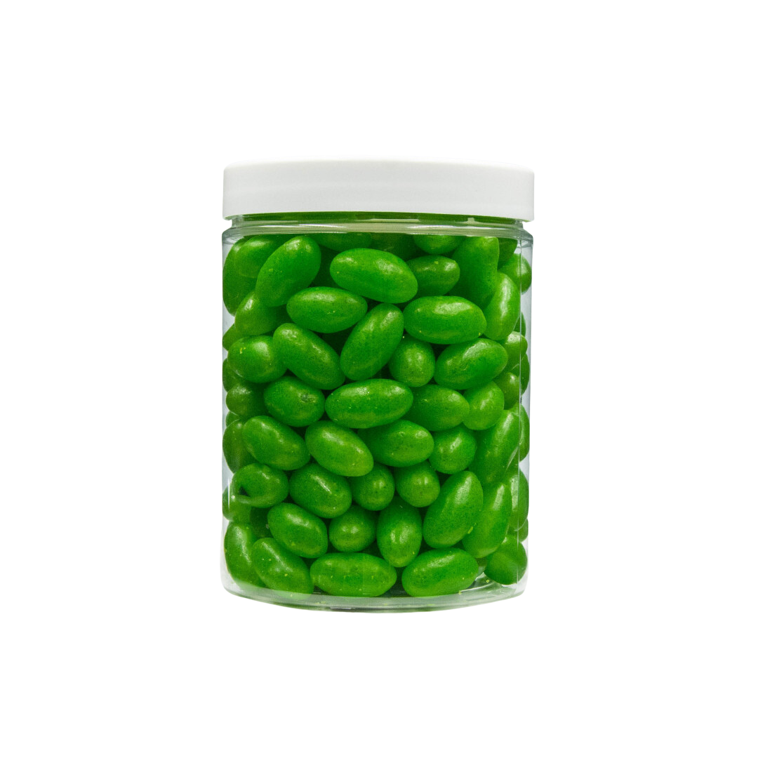 Żelki "Zielone Fasolki Jelly Beans" 1kg o smaku jabłkowym