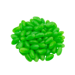 Żelki "Zielone Fasolki Jelly Beans" 1kg o smaku jabłkowym