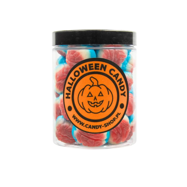 Żelki "Mózgi" 1kg o smaku owocowym
